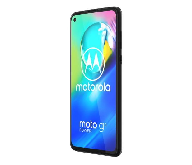 MOTOROLA MOTO G8 Power 4/64GB Czarny Dual Sim - 543211 - zdjęcie 5